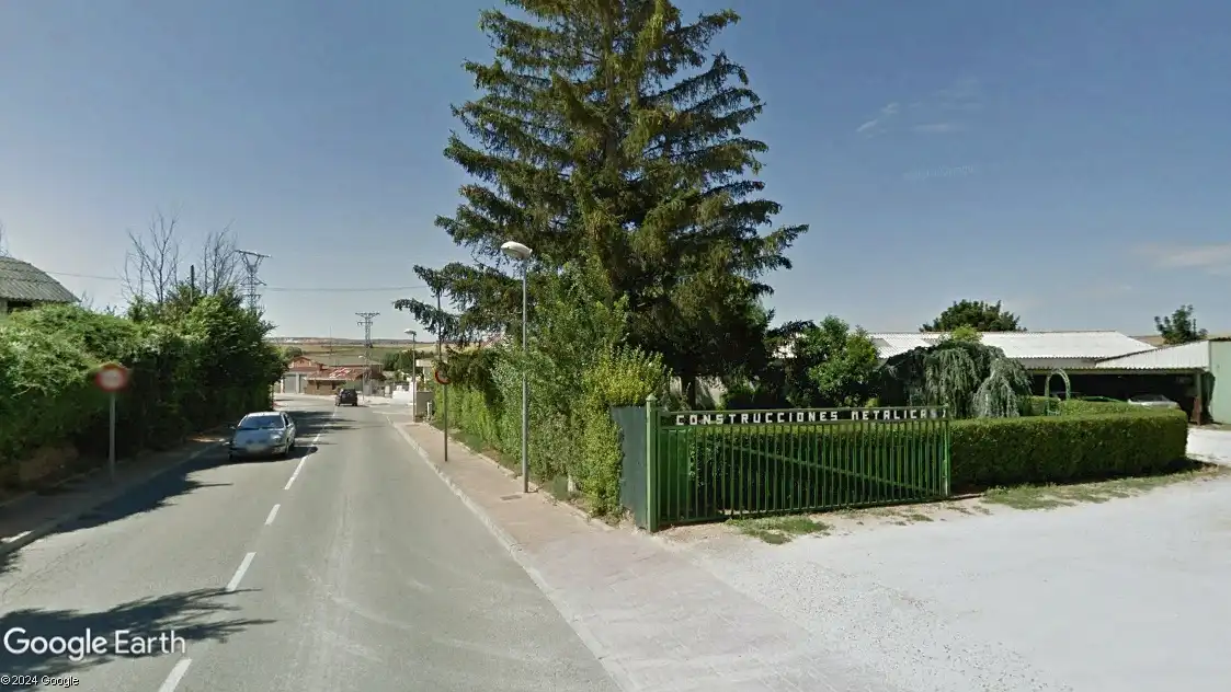 Exterior view of Industrial land for sale in Lerma