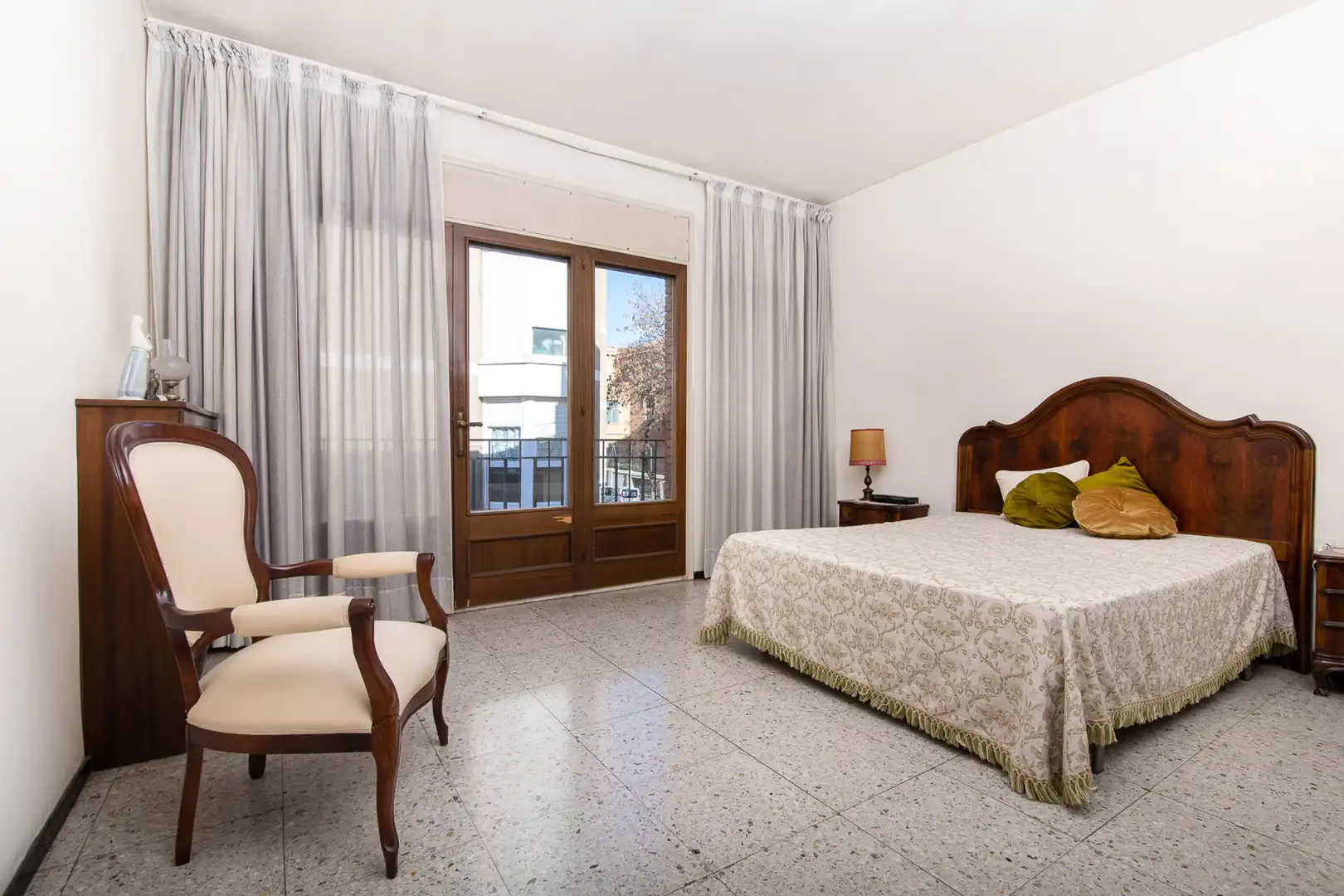 Habitación de Casa o chalet en venta en Sabadell con Calefacción, Terraza y Trastero