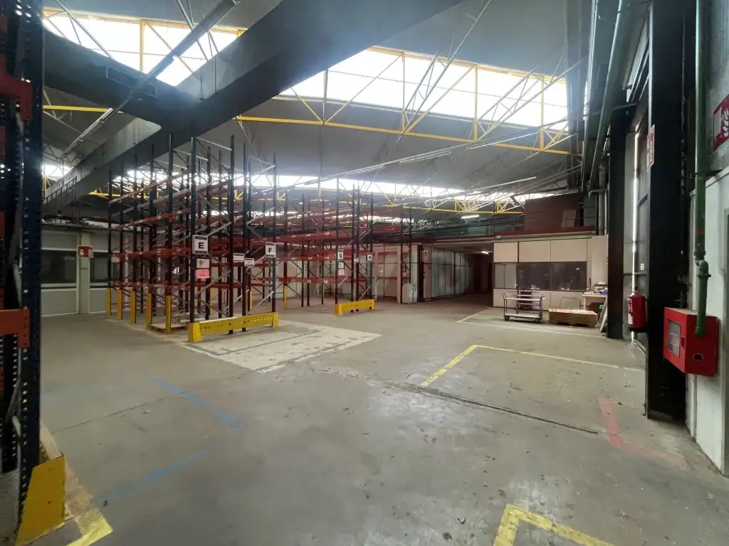Industrial building for sale in Diseminados Poligon 39, imagen 8