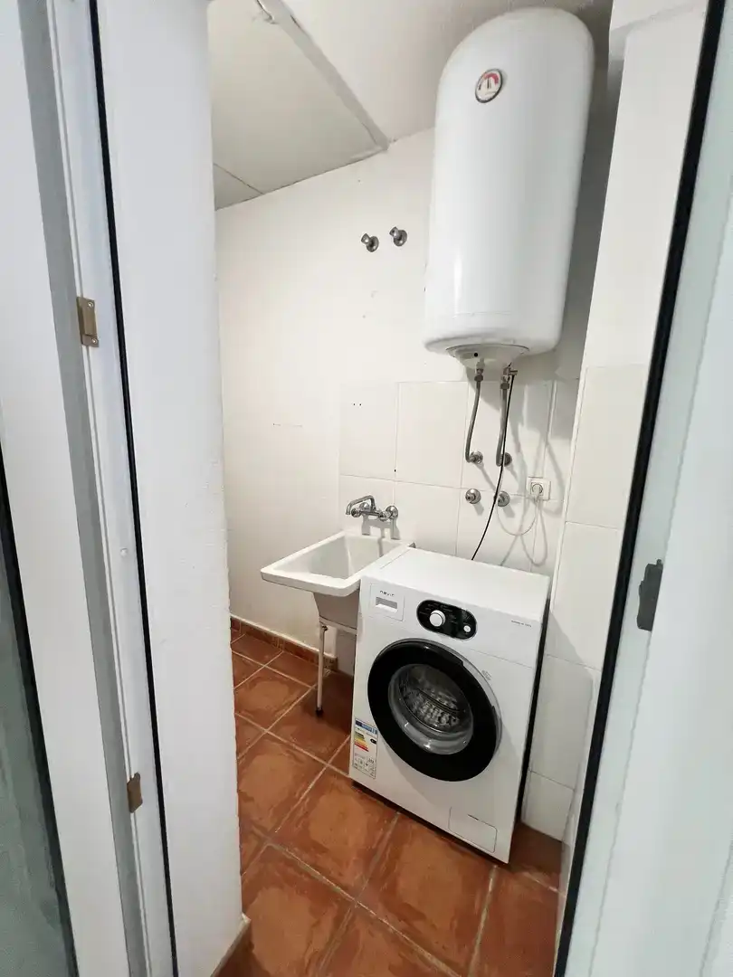 Bany de Pis en venda en Vélez-Málaga amb Aire condicionat, Piscina i Balcó