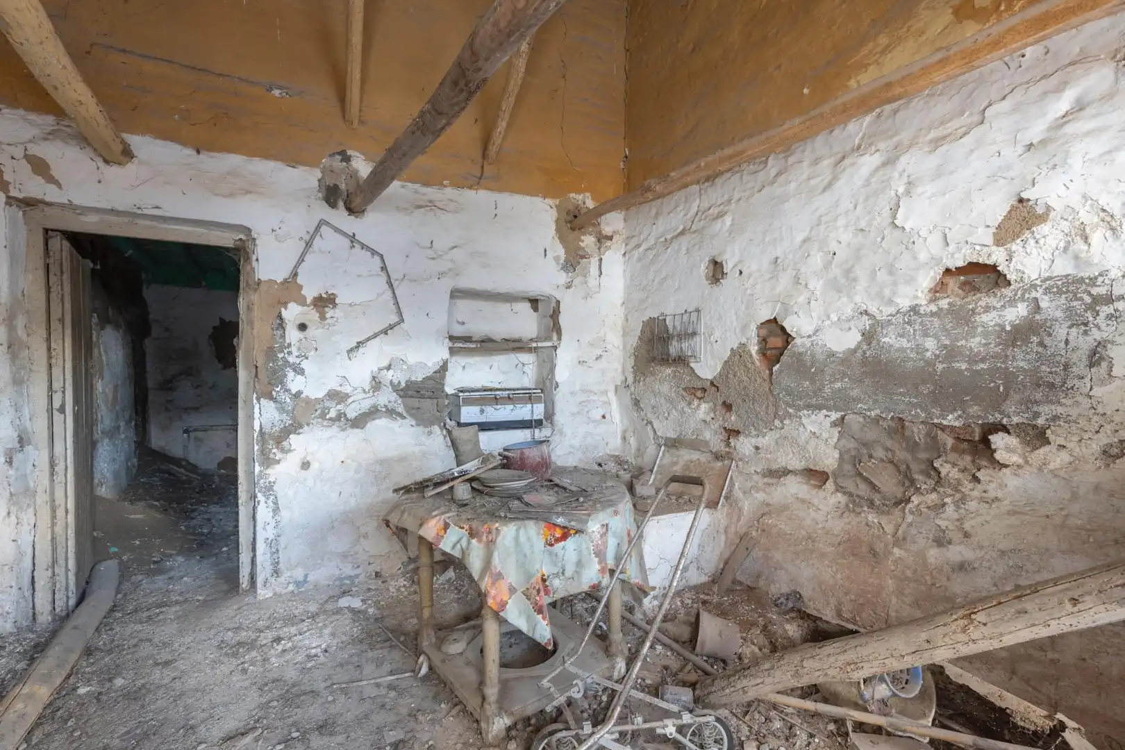 Finca rústica en venta en DISEMINADA, Pinos Puente