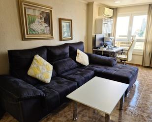 Living room of Flat for sale in Benidorm  with Air Conditioner and Terrace