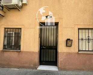 Exterior view of Flat for sale in  Madrid Capital