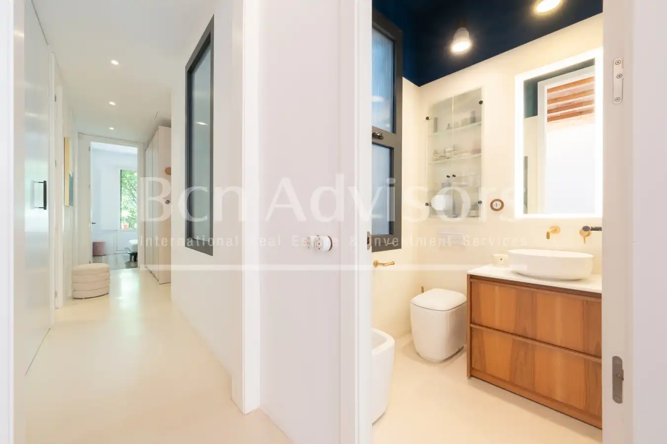 Appartamento con terrazza in vendita a Carrer de València, imagen 28