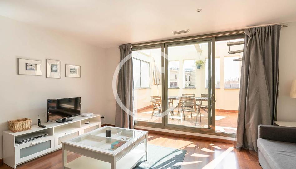 Photo 1 of Attic to rent in Pg. de Gràcia, Dreta de l'Eixample, Barcelona