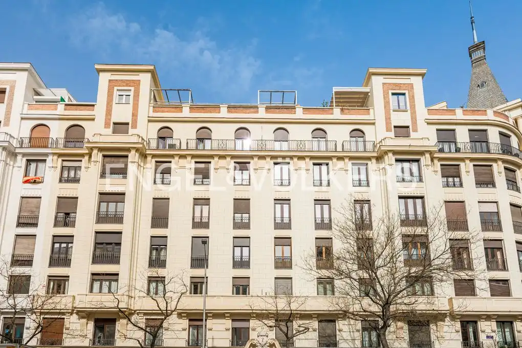 Pis amb ascensor de lloguer a Alcalá, imagen 42