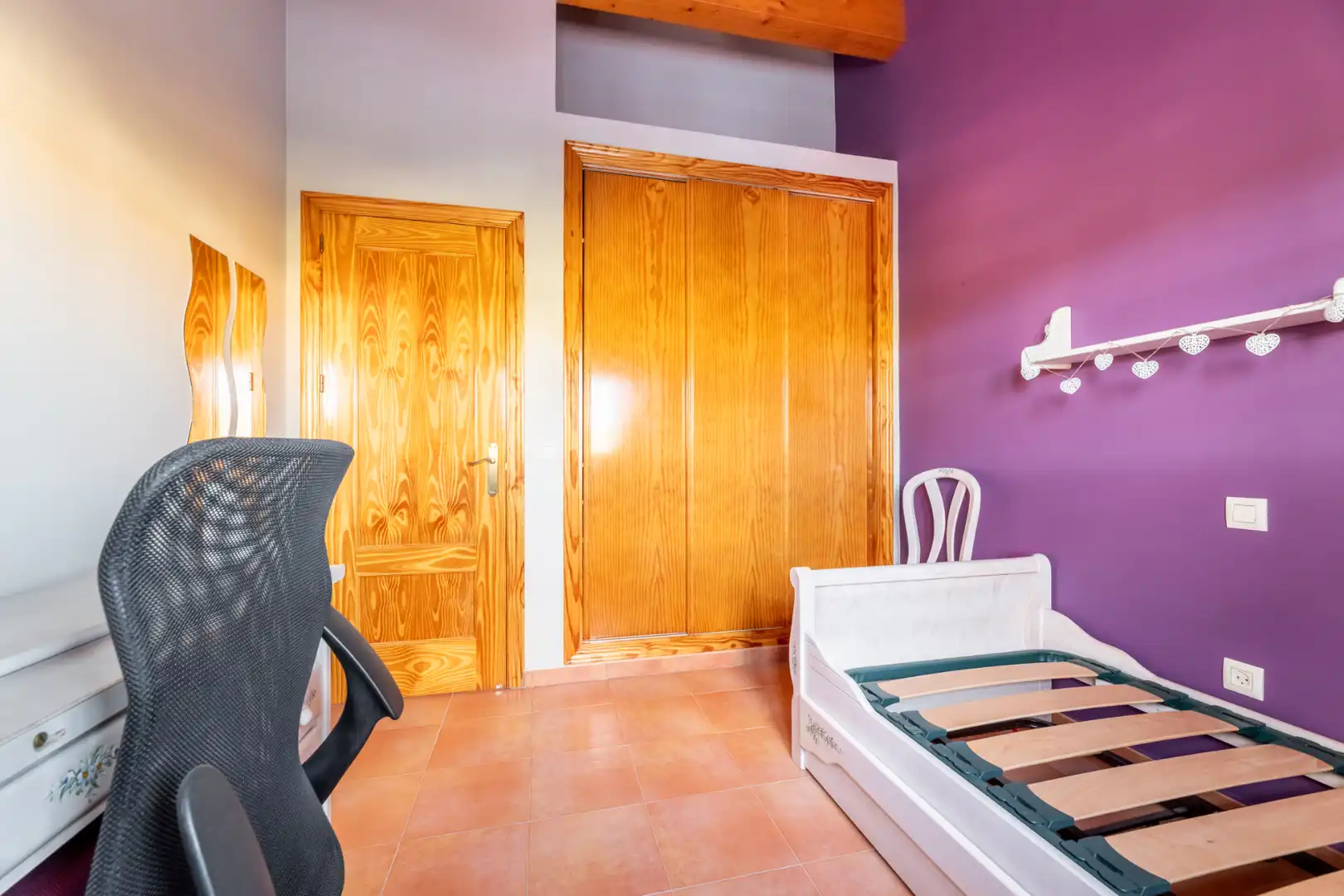 Habitación de Casa o chalet en venta en Navalcarnero con Calefacción, Jardín privado y Terraza