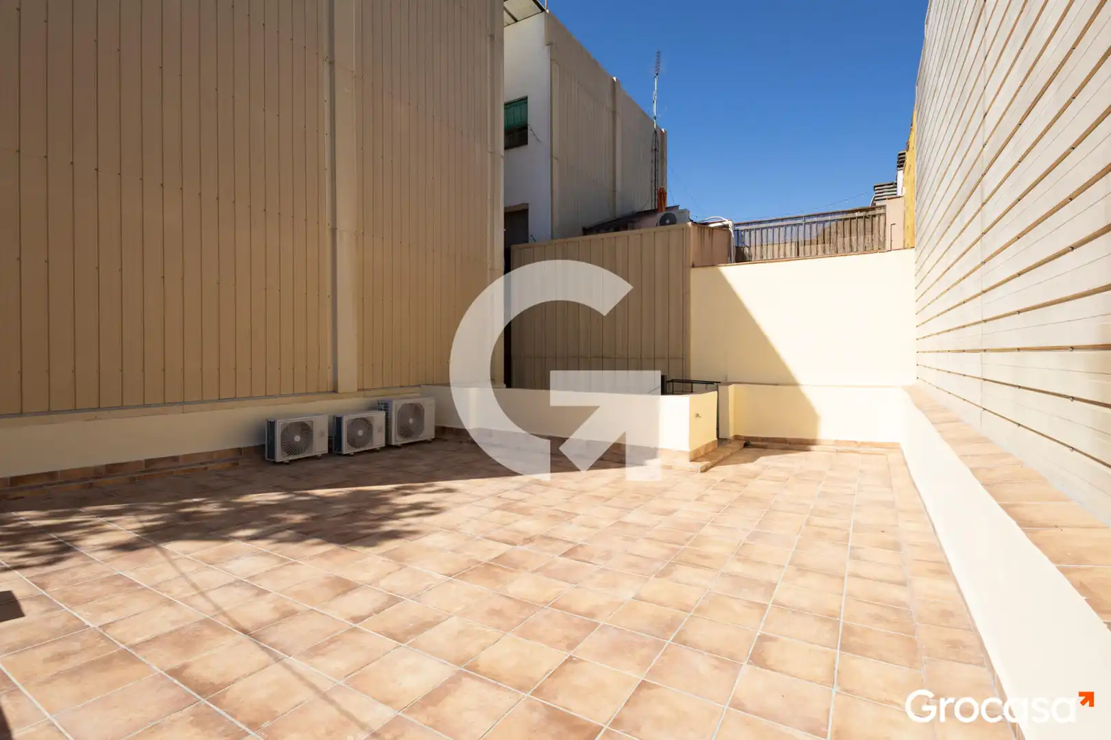 Terrace of Houses for sale in Sant Boi de Llobregat  with Terrace and Oven
