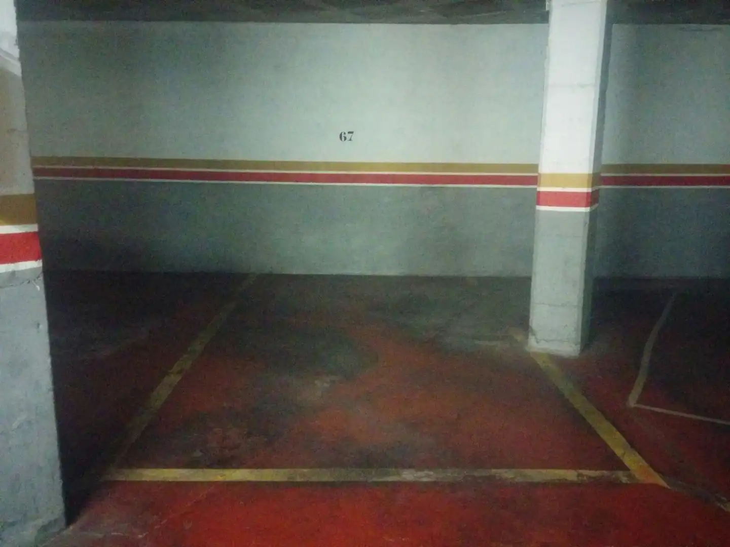 Aparcament de Garatge de lloguer en Terrassa