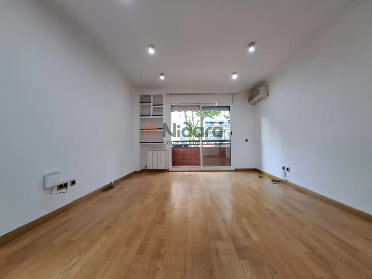 Bedroom of Flat for sale in Mollet del Vallès  with Air Conditioner, Heating and Parquet flooring