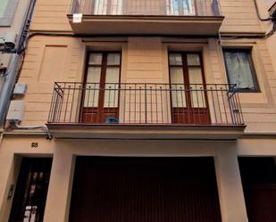 Vista exterior de Pis en venda en Manresa amb Aire condicionat, Moblat i Forn