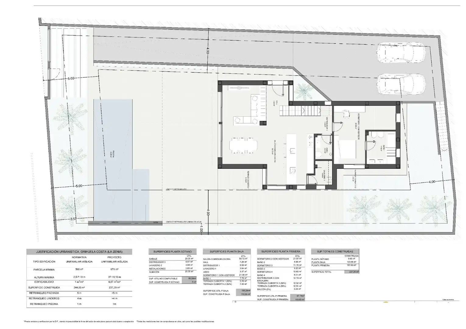 Chalet con terraza en venta en Orihuela Costa, imagen 30