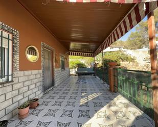 Terrassa de Casa o xalet en venda en Albalat dels Tarongers amb Terrassa i Piscina