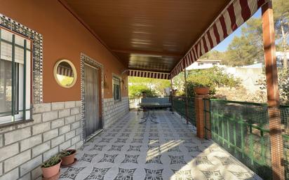Terrace of House or chalet for sale in Albalat dels Tarongers  with Terrace and Swimming Pool