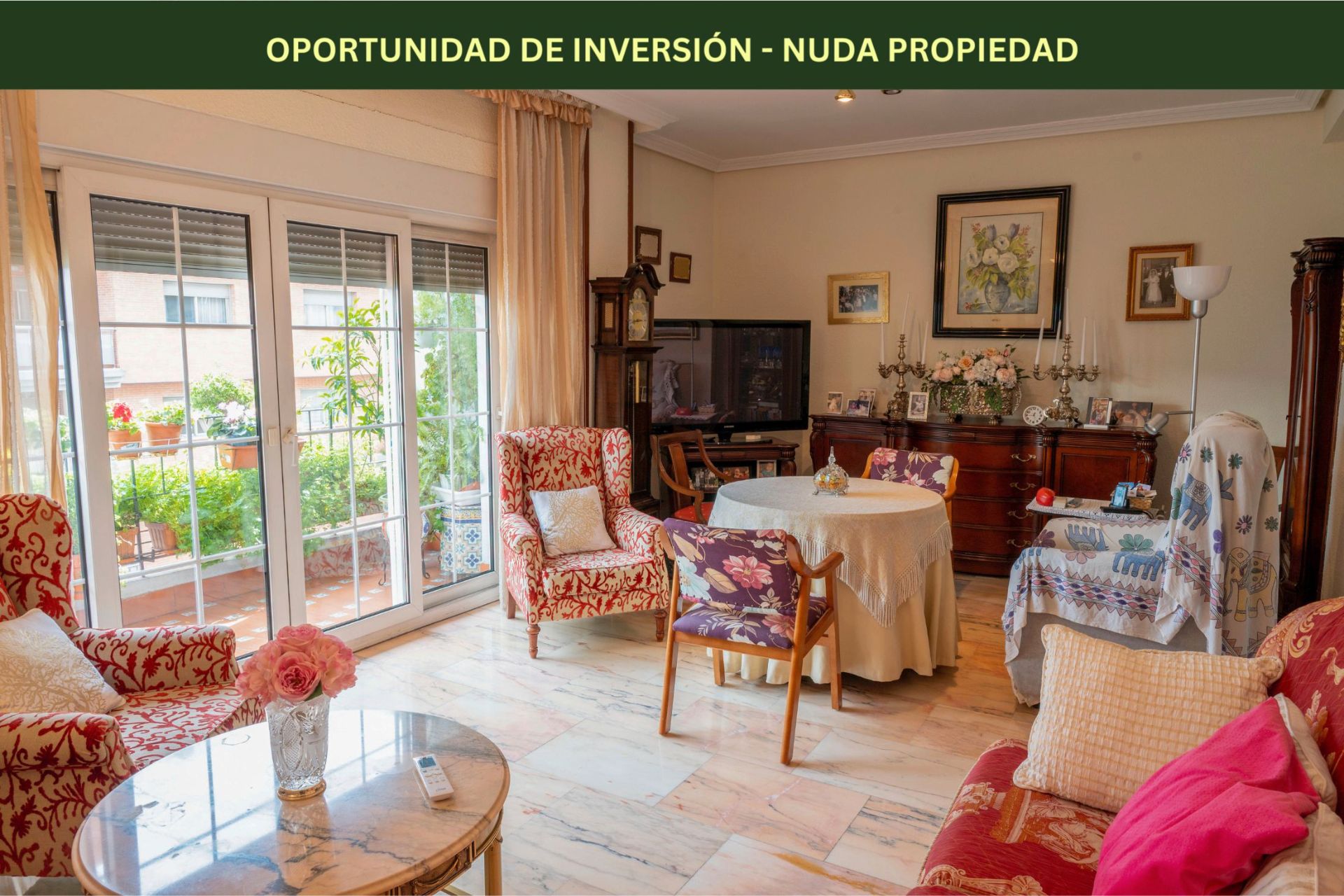 Pis en venda a Avenida de Madrid, Avda de Madrid - Pº de la Estación