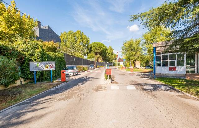 Casa-chalet en Venta en La Chopera