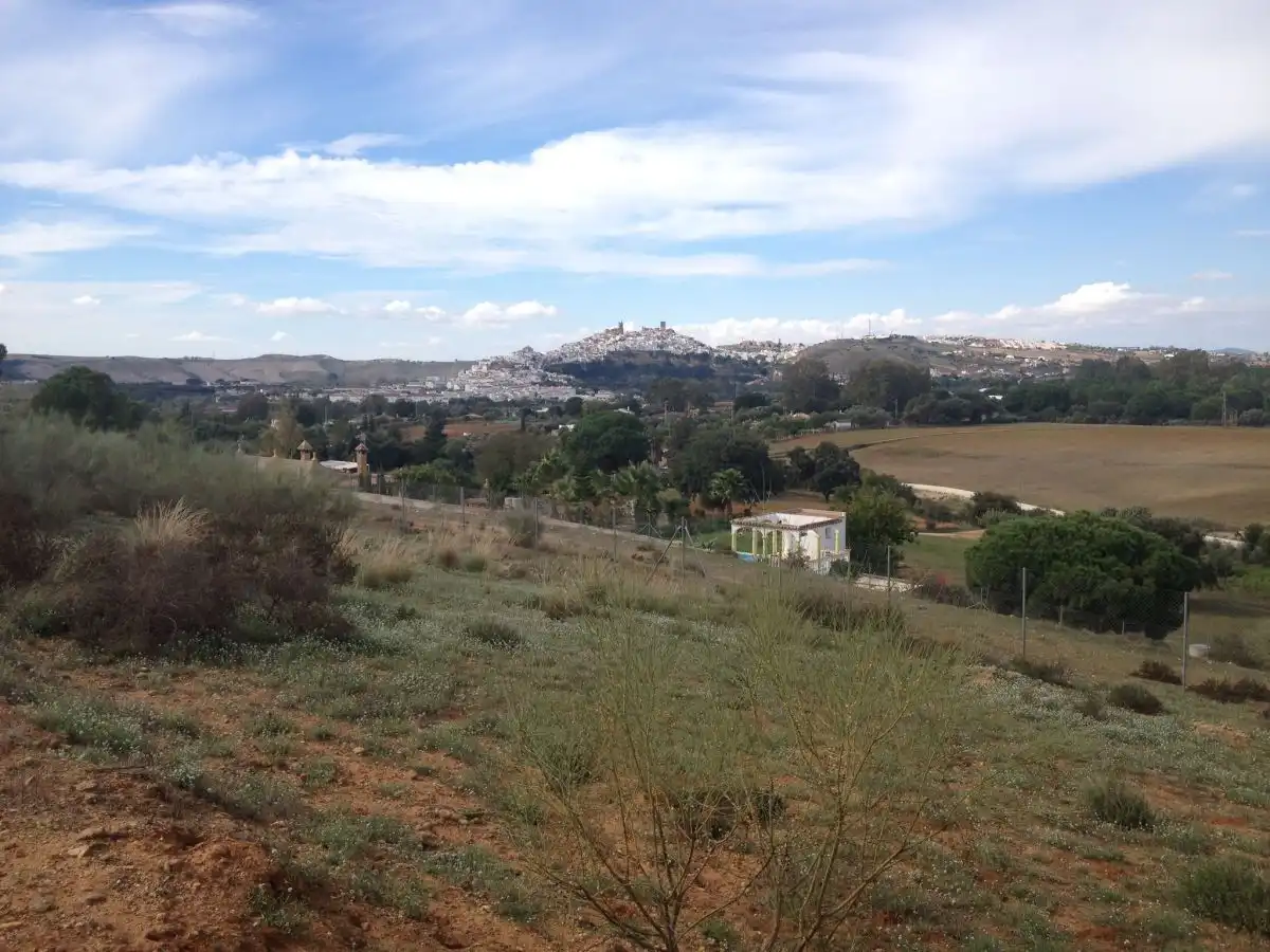Terreno residencial en venta en Arcos de la Frontera, imagen 3