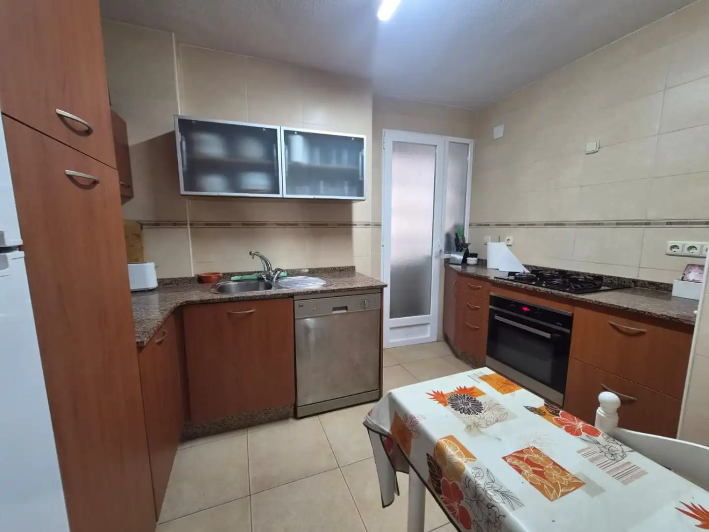 Küche von Wohnung zum Verkauf in Águilas mit Terrasse