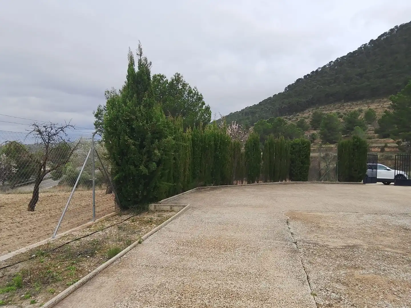 Casa o xalet en venda en Tibi amb Jardí privat, Terrassa i Moblat