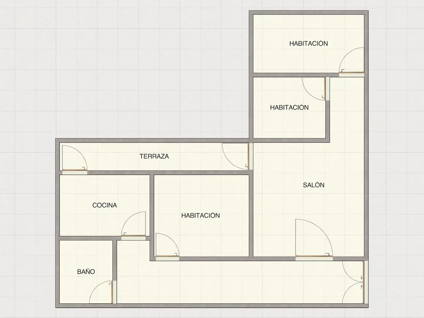 Flat for sale in Calle de Valladolid, imagen 15