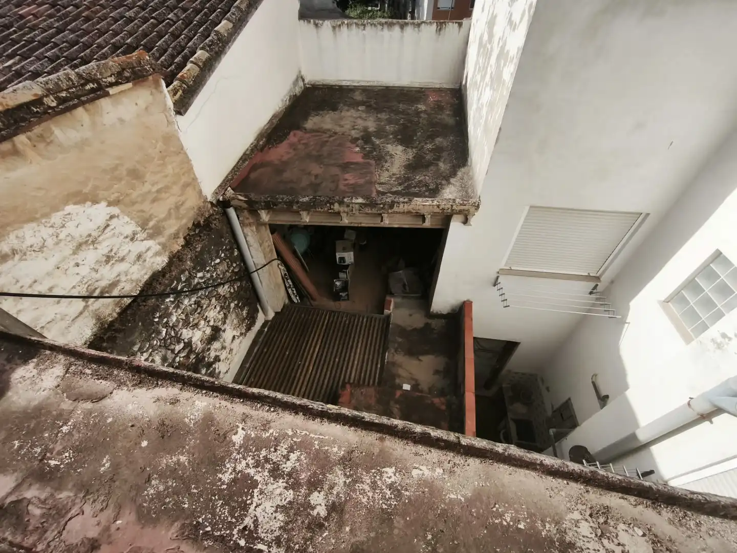 Terrassa de Casa adosada en venda en Gandia amb Calefacció, Terrassa i Forn
