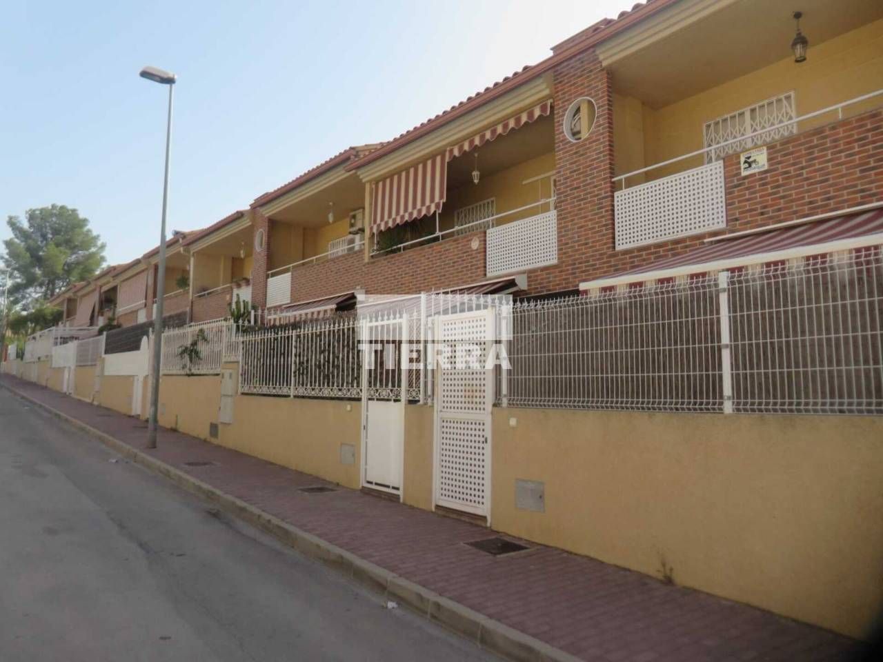 Exterior view of Duplex for sale in Alguazas
