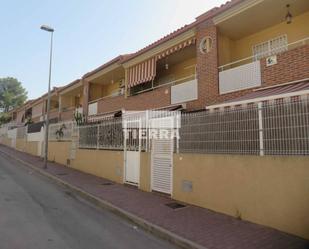 Exterior view of Duplex for sale in Alguazas