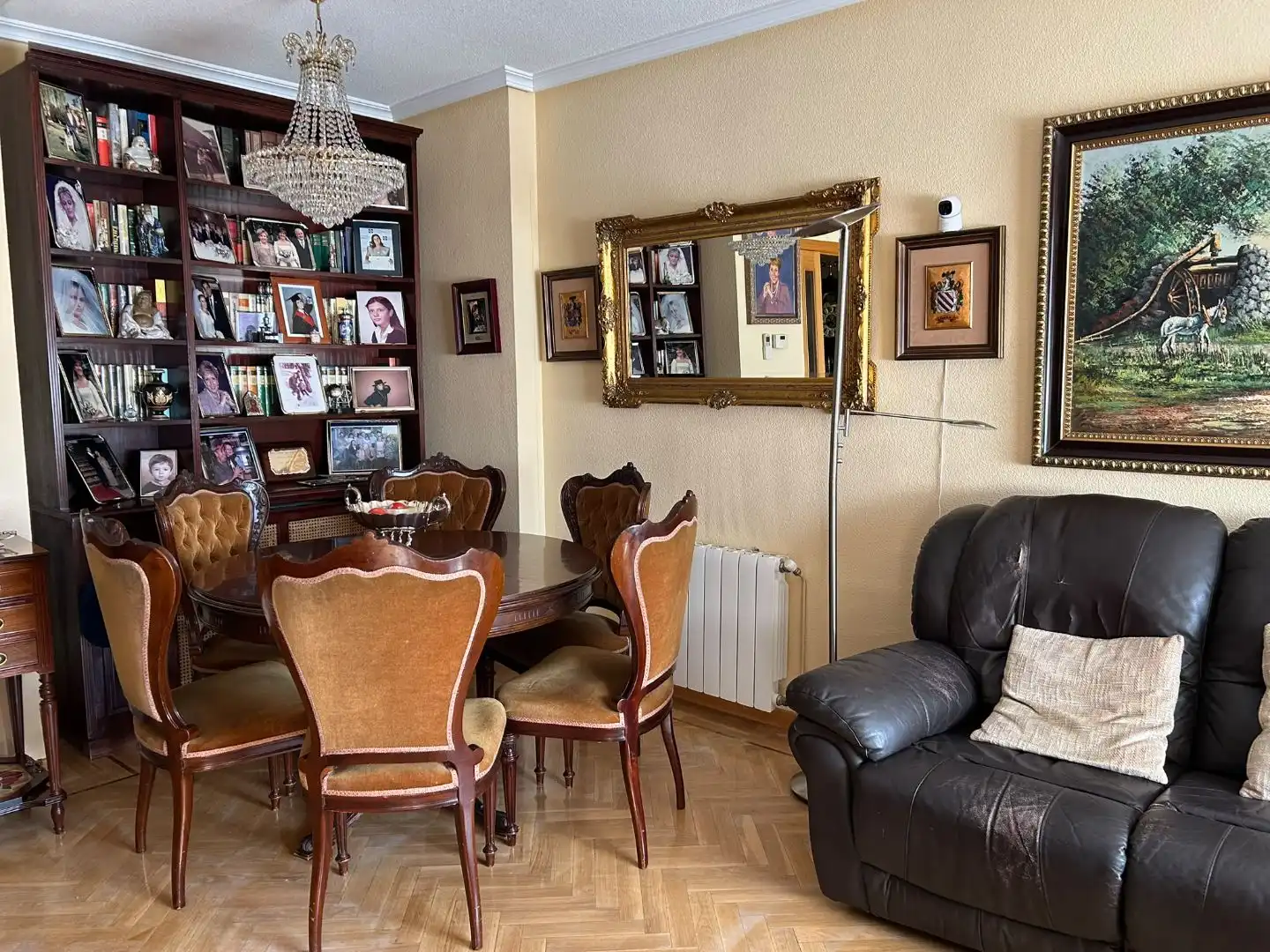 Dining room of Attic for sale in Golf - El Carralero