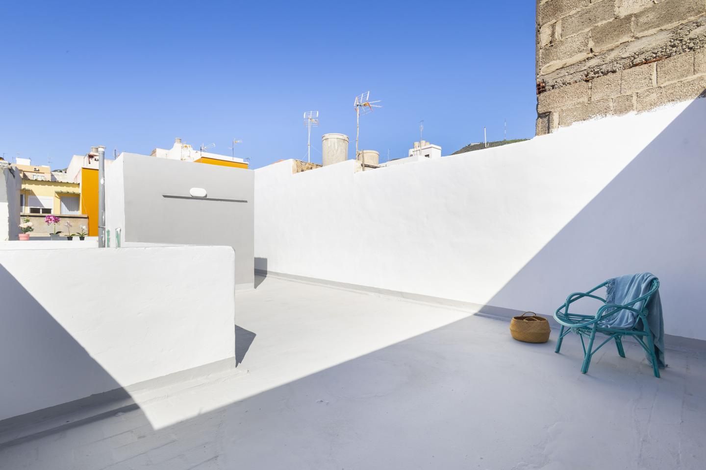 Terrassa de Pis en venda en  Santa Cruz de Tenerife Capital