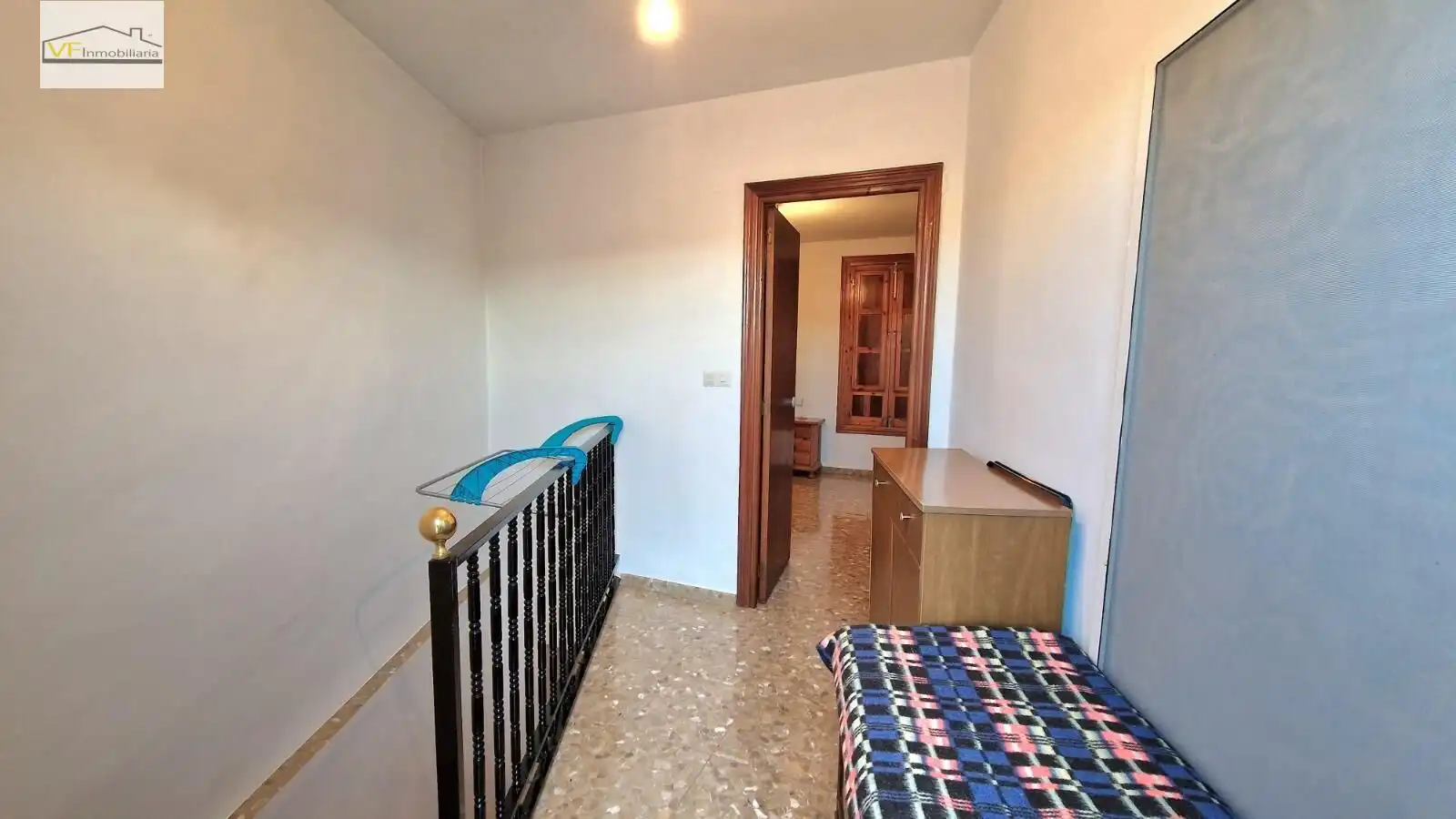 Schlafzimmer von Haus oder Chalet zum Verkauf in Colmenar mit Terrasse
