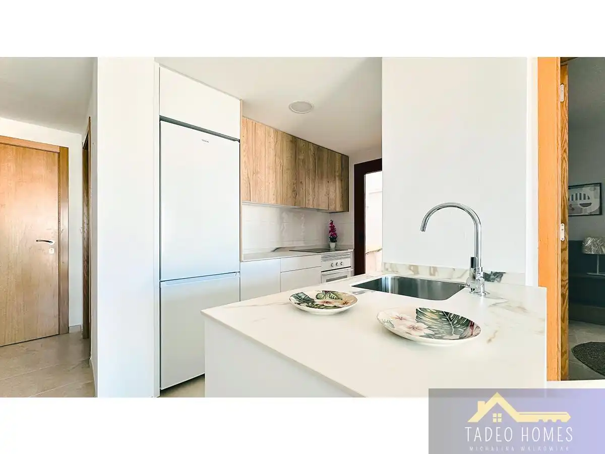 Apartament amb terrassa en venda a Travesia Pelenes 10, imagen 6