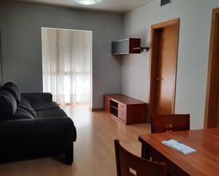 Living room of Flat to rent in  Lleida Capital  with Air Conditioner and Balcony