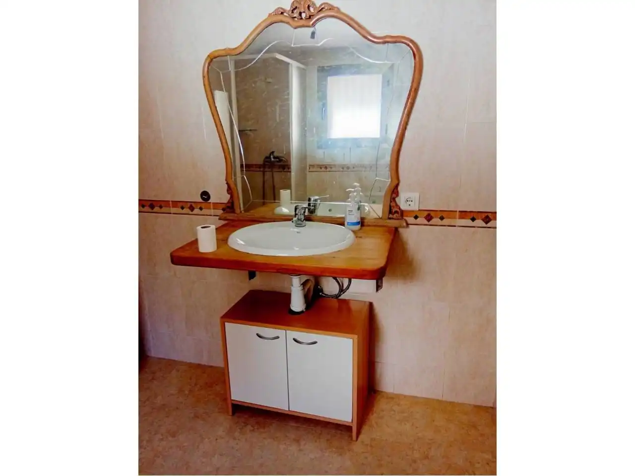 Baño de Casa o chalet en venta en Cañizar del Olivar