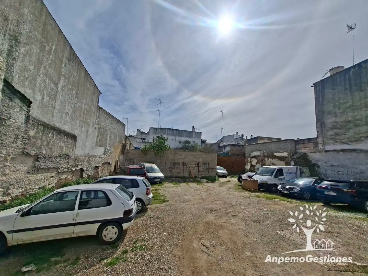Aparcament de Residencial en venda en Palma del Río