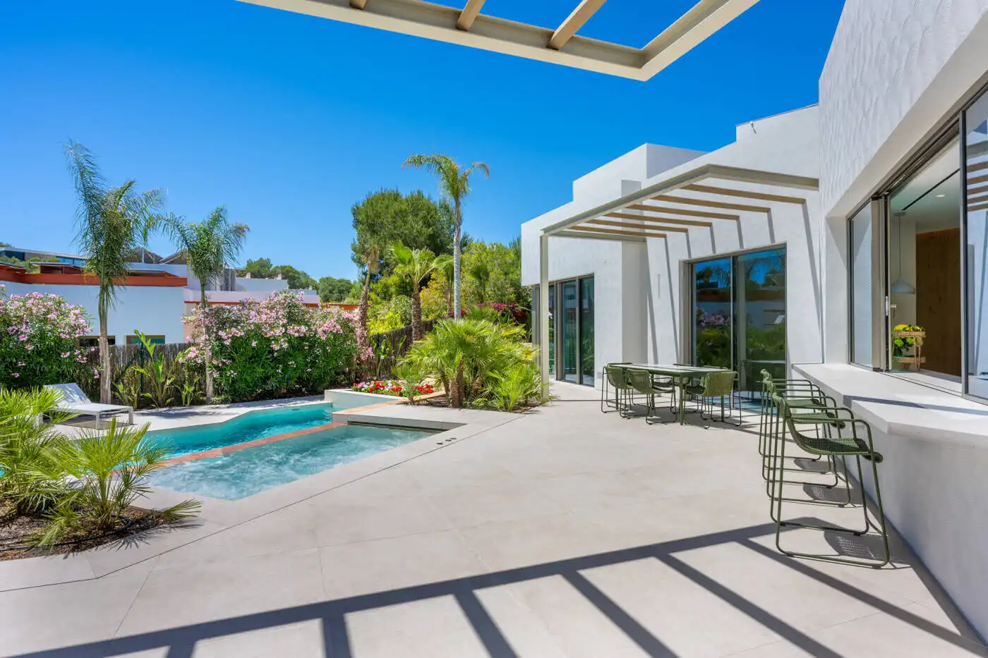 House with terrace for sale in Orihuela Costa