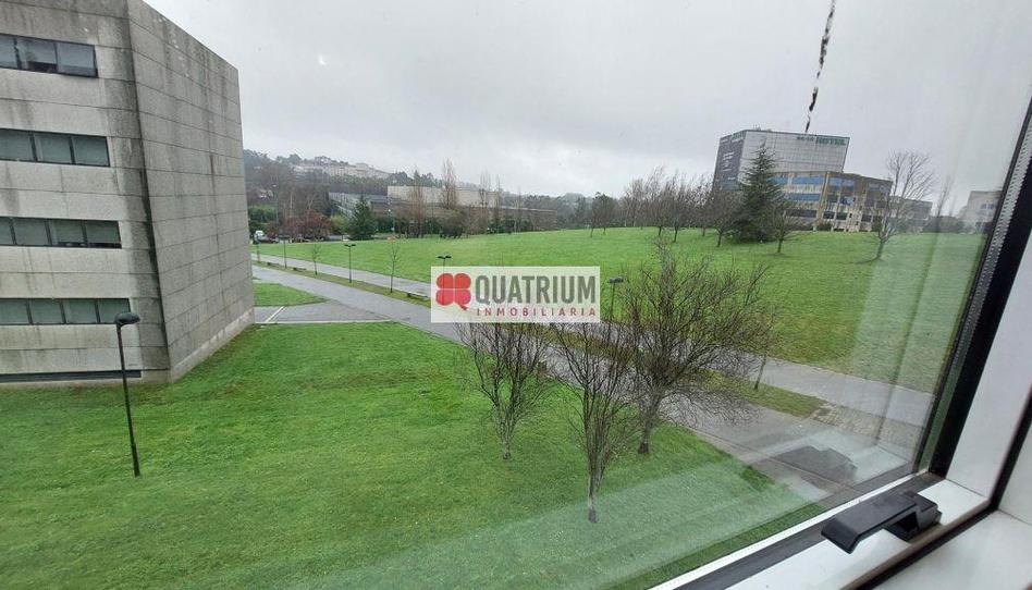 Photo 1 of Flat for sale in Praza de Carlos Casares Mouriño, San Lázaro - Meixonfrío, A Coruña