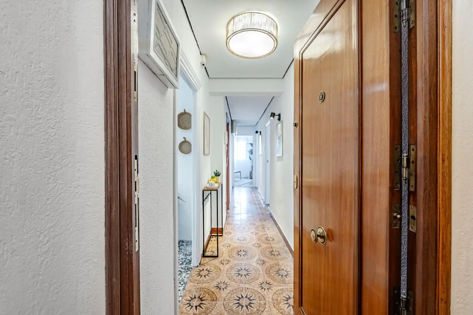 Flat for sale in Madrid  with Air Conditioner, Terrace and Balcony