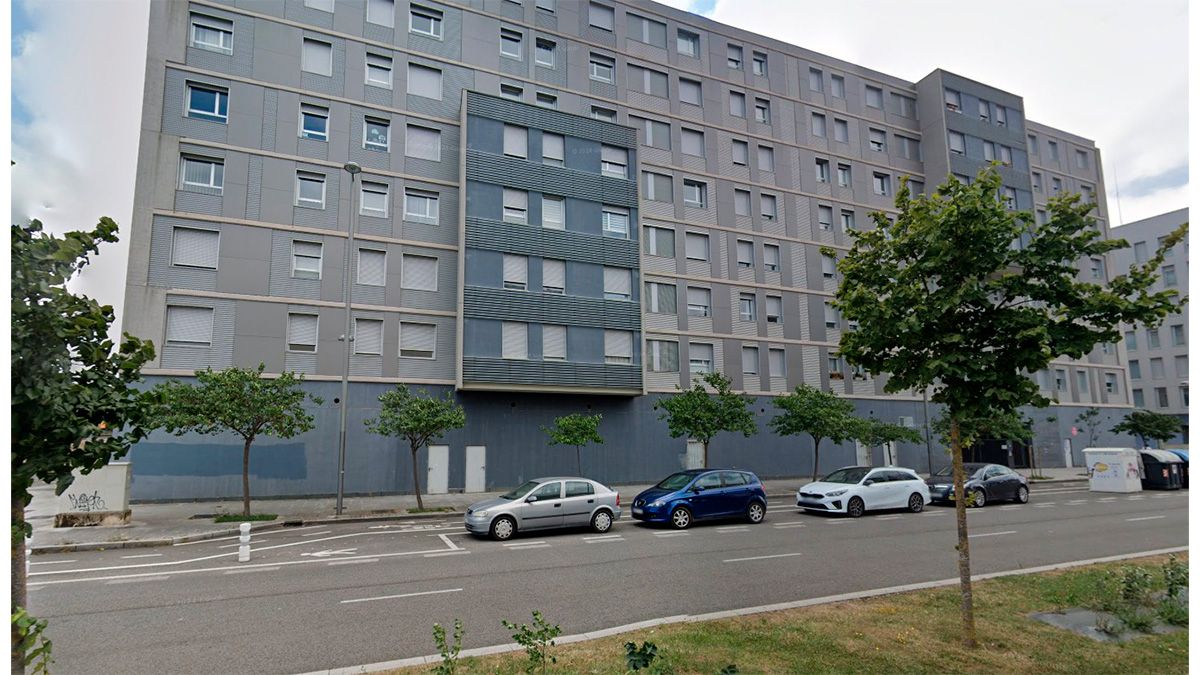 Exterior view of Box room for sale in Vitoria - Gasteiz