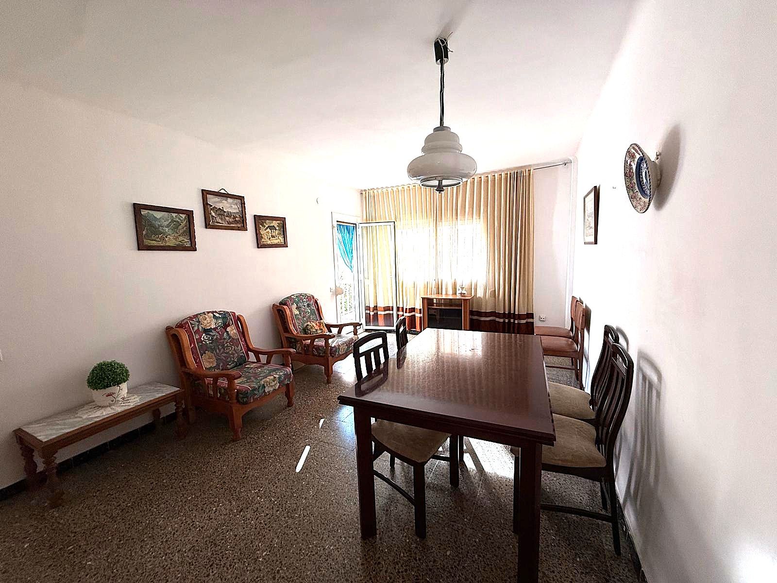 Dining room of Flat for sale in Blanes  with Balcony
