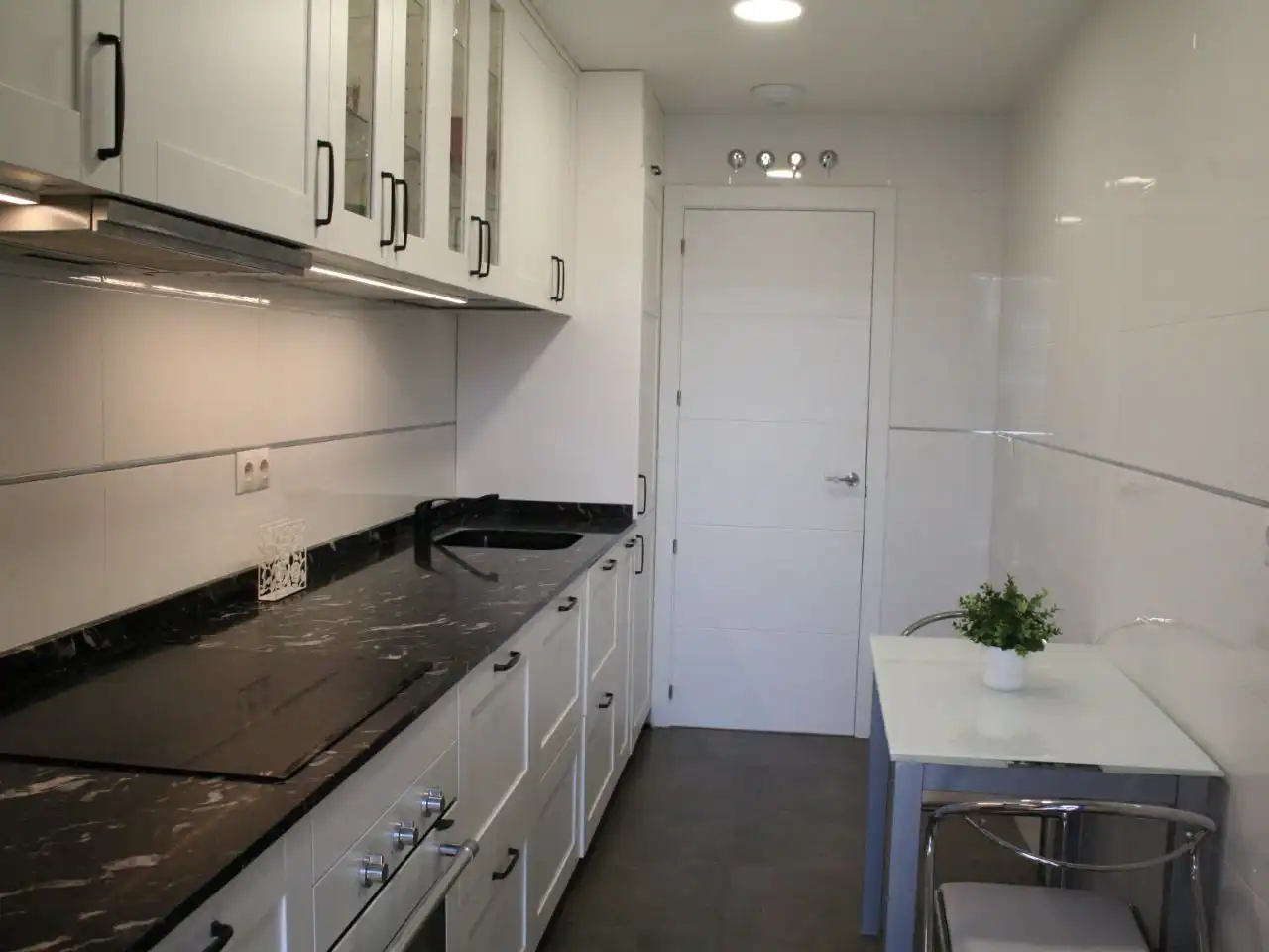 Kitchen of Flat for rent in Vicálvaro