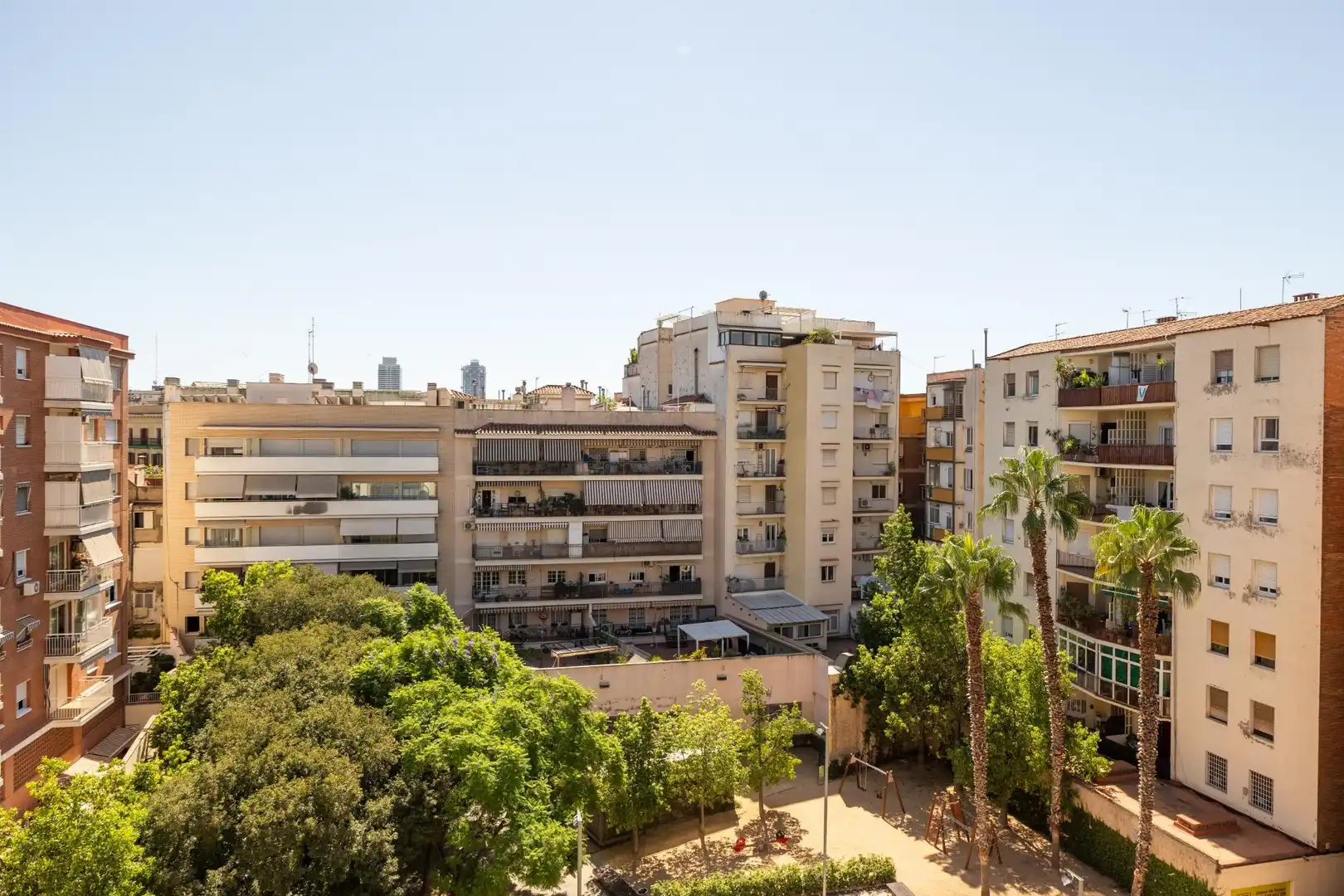 Pis amb terrassa en venda a AUSIAS MARC, imagen 7