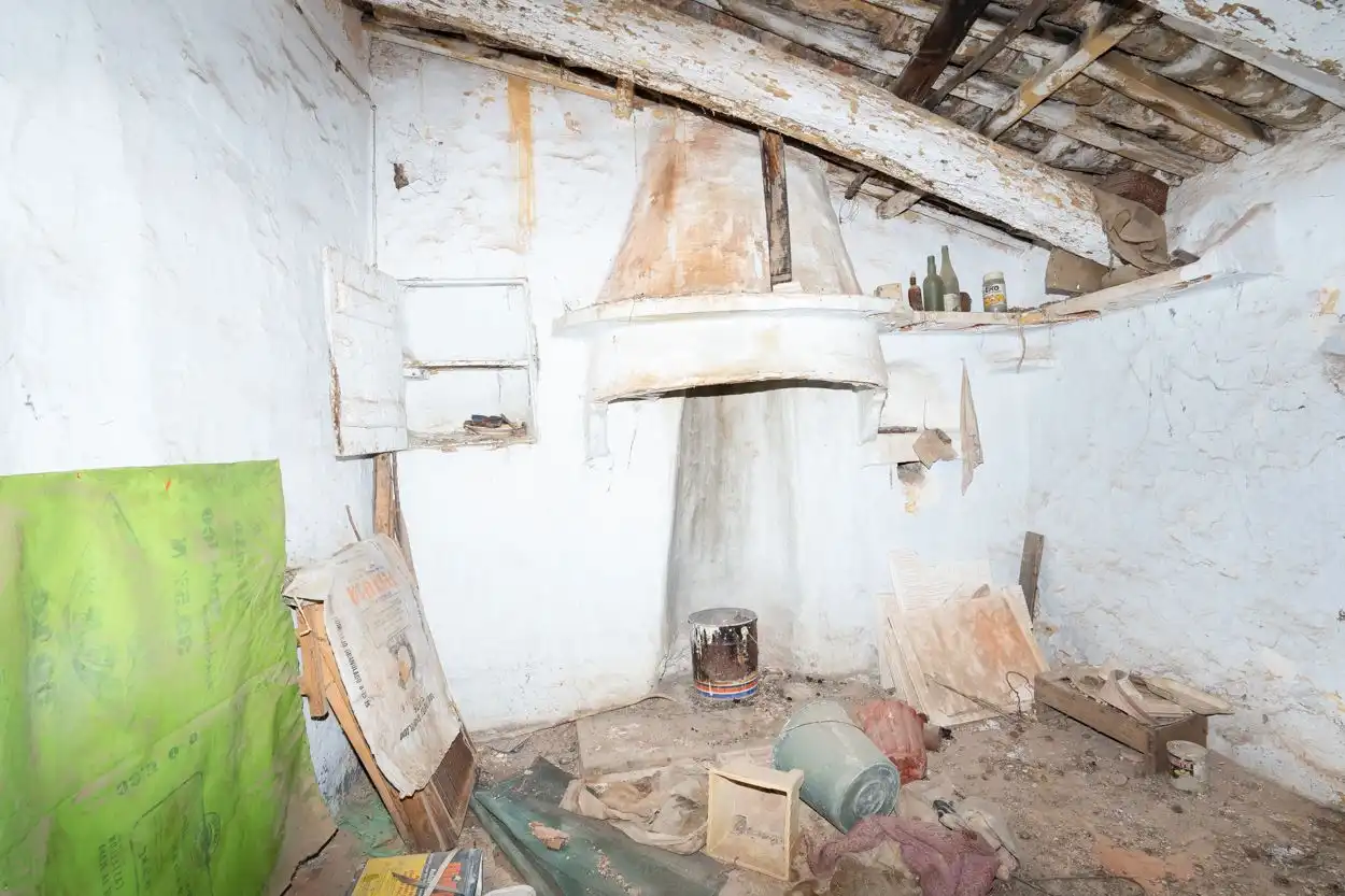 Casa o chalet en venta en La Galera 