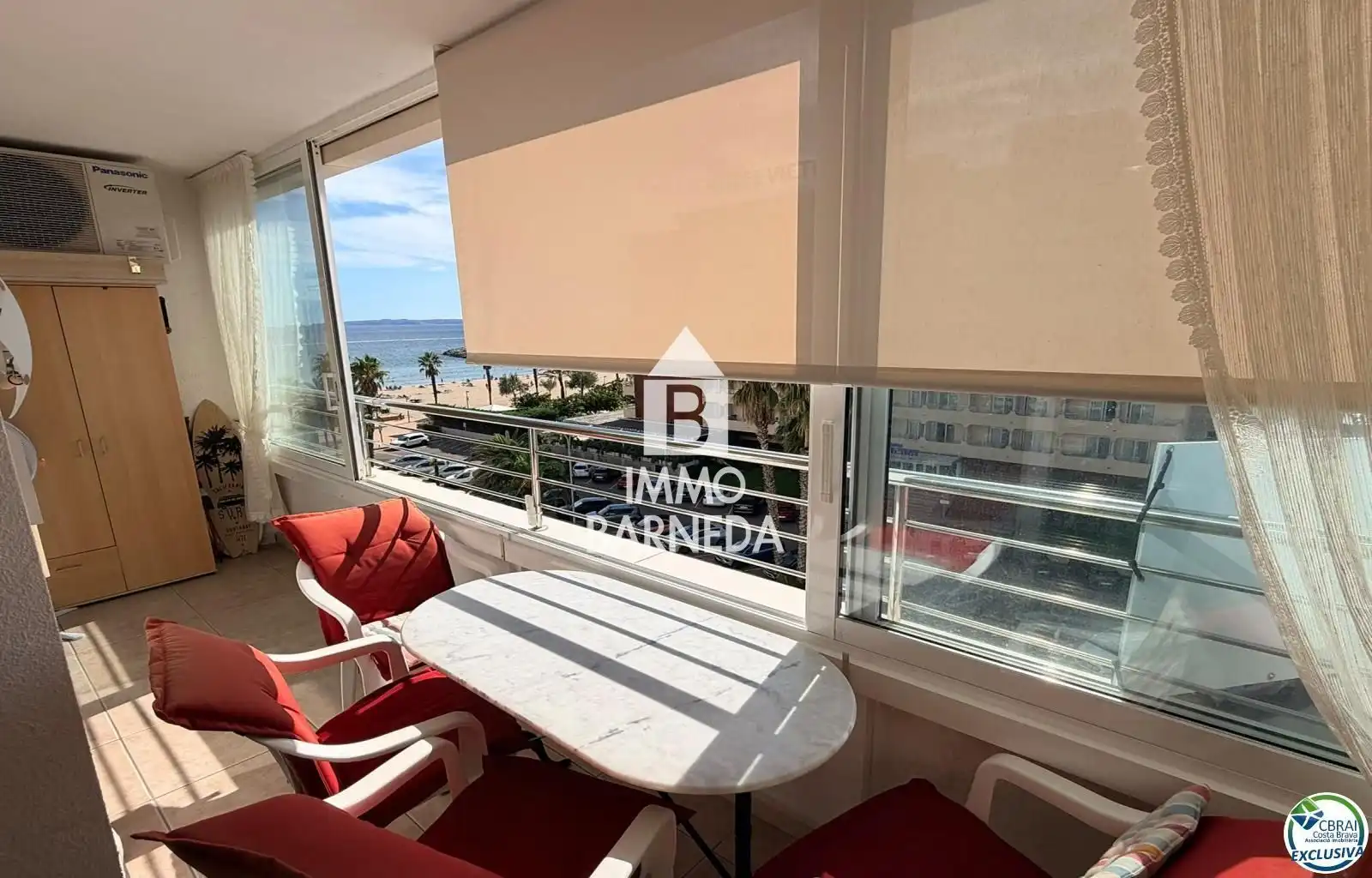 Flat with terrace for sale in GOLA DE L ÉSTANY 10, imagen 62