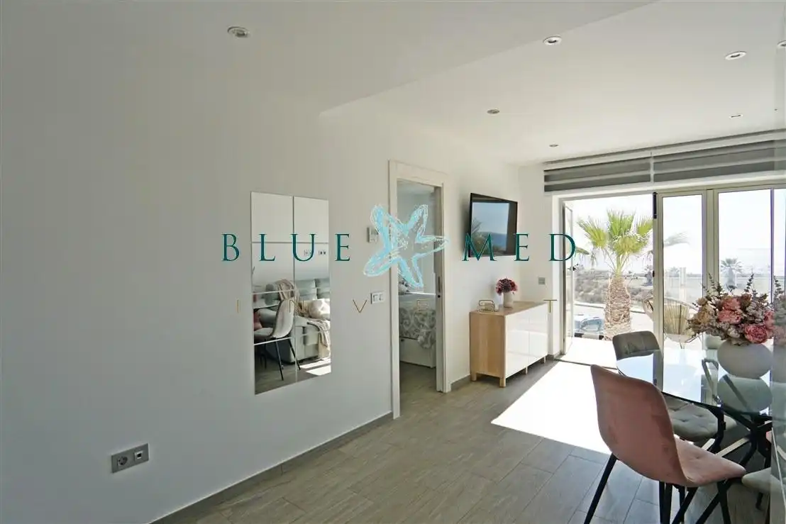 Bedroom of Attic for sale in Puerto de Mazarrón