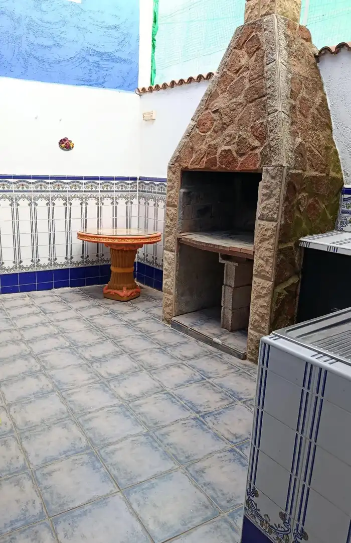 Cuina de Casa o xalet en venda en Lorca