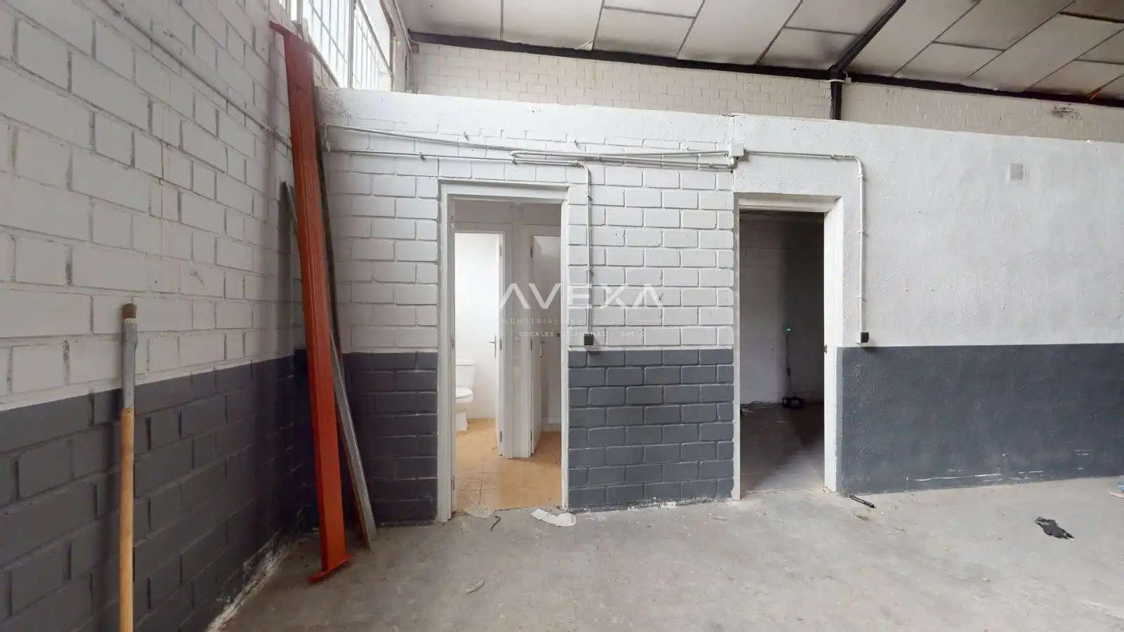 Nau industrial de lloguer en Valdemoro