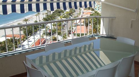 Apartamento duplex con 3 dormitorios en Primera Línea de Playa