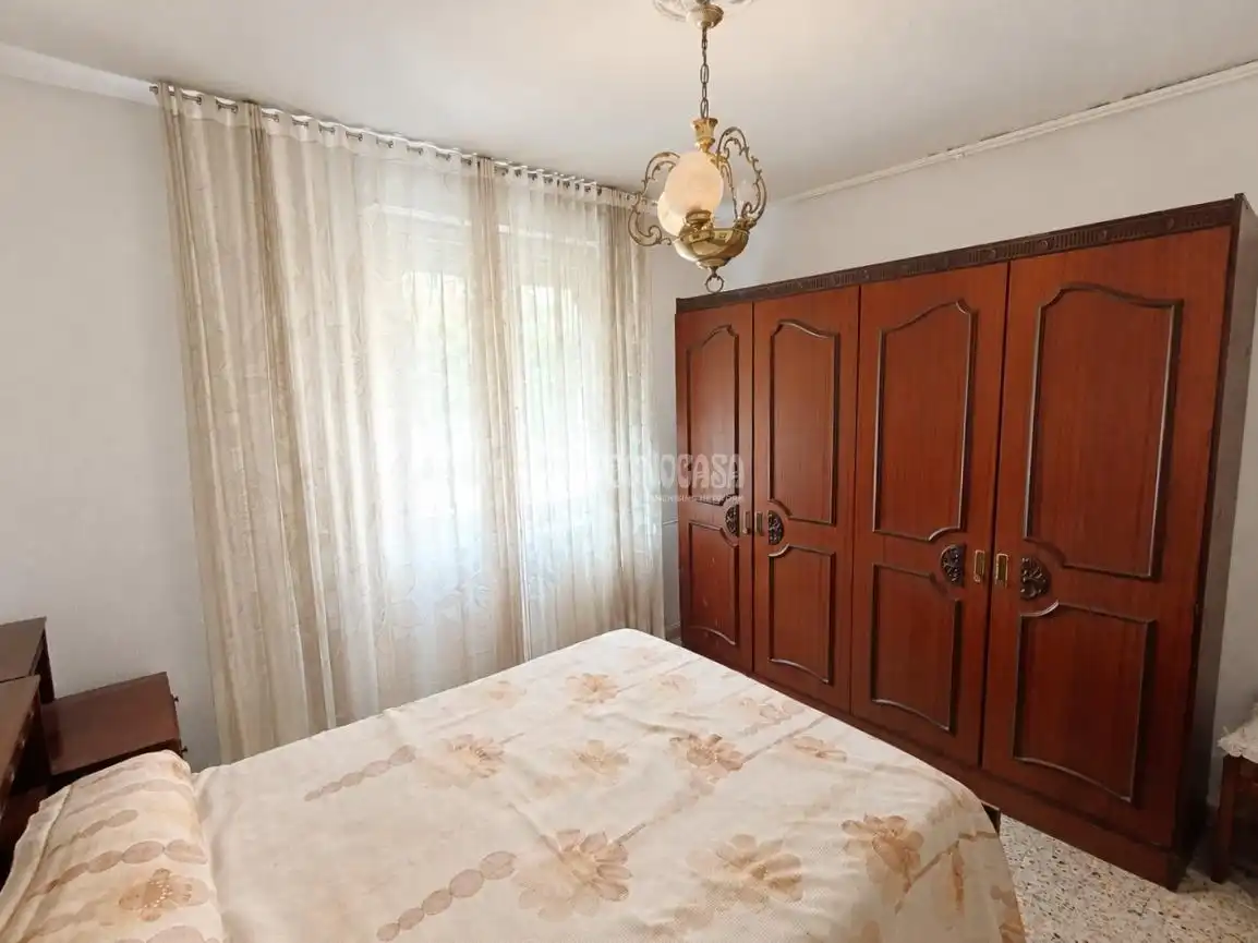 Bedroom of Flat for sale in San Blas