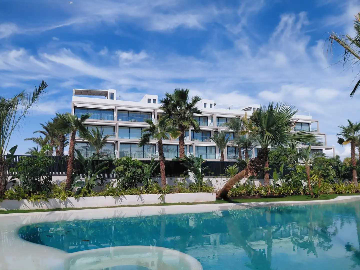 Apartment with pool for sale in Centro, imagen 4