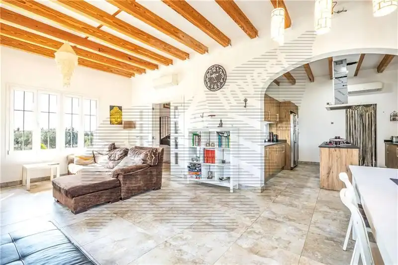 Detached house with terrace for sale in Pòrtol, imagen 15